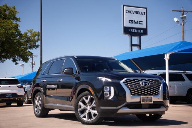 used 2020 Hyundai Palisade car, priced at $25,999