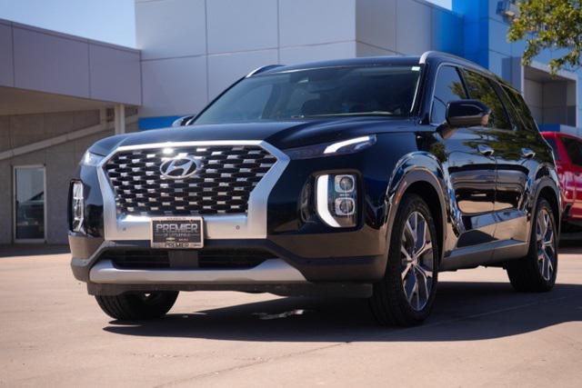 used 2020 Hyundai Palisade car, priced at $25,999