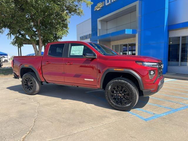 new 2026 GMC Canyon car, priced at $43,850