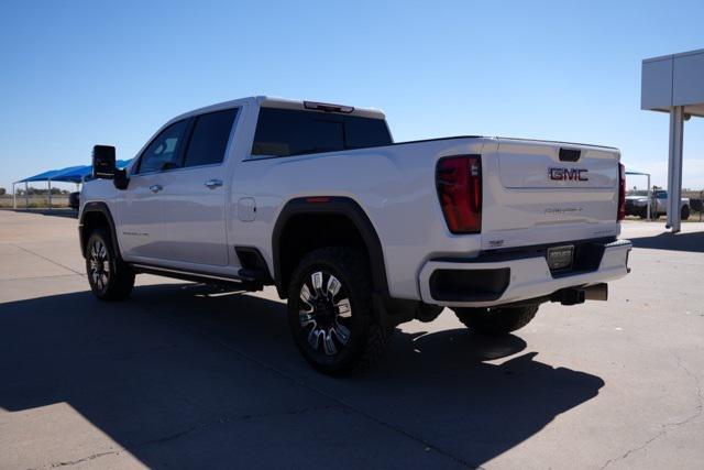 used 2024 GMC Sierra 2500 car, priced at $74,999