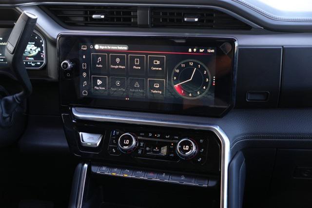 used 2024 GMC Sierra 2500 car, priced at $74,999