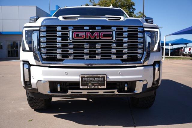 used 2024 GMC Sierra 2500 car, priced at $74,999