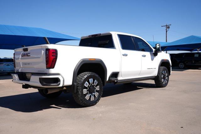 used 2024 GMC Sierra 2500 car, priced at $74,999