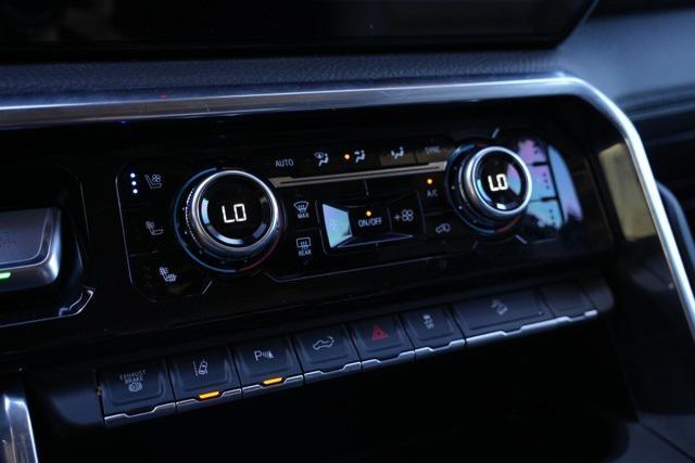 used 2024 GMC Sierra 2500 car, priced at $74,999