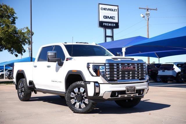 used 2024 GMC Sierra 2500 car, priced at $74,999