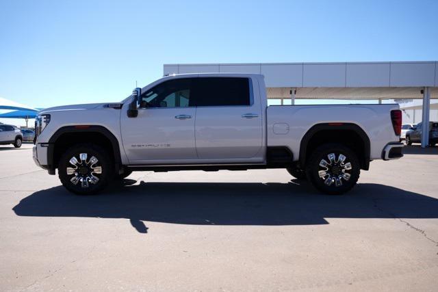 used 2024 GMC Sierra 2500 car, priced at $74,999