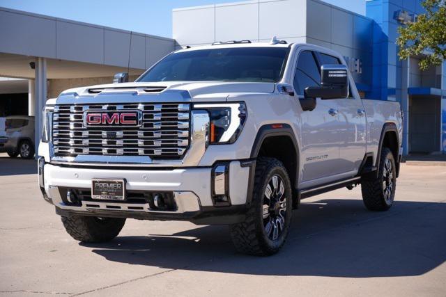 used 2024 GMC Sierra 2500 car, priced at $74,999