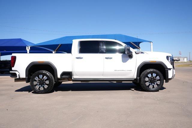 used 2024 GMC Sierra 2500 car, priced at $74,999