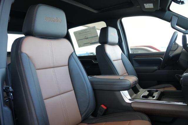 new 2025 Chevrolet Silverado 3500 car, priced at $91,735