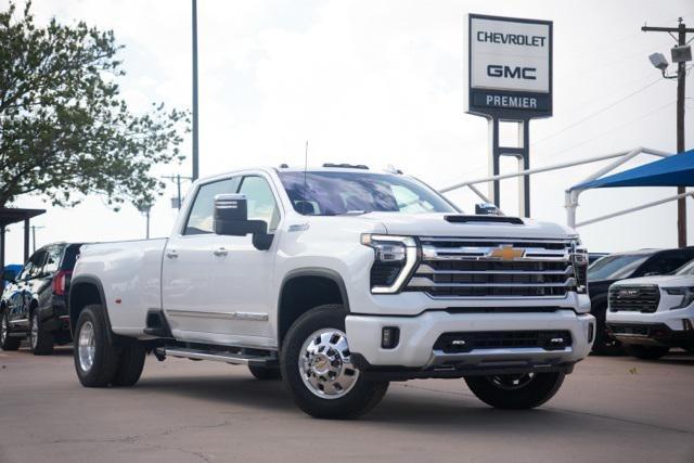 new 2025 Chevrolet Silverado 3500 car, priced at $91,735