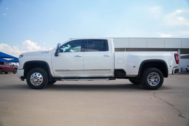 new 2025 Chevrolet Silverado 3500 car, priced at $91,735