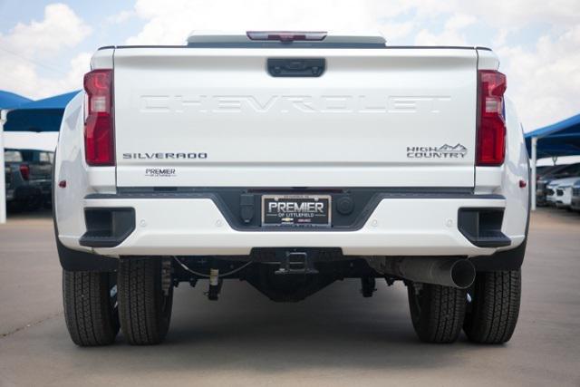 new 2025 Chevrolet Silverado 3500 car, priced at $91,735