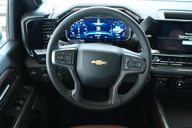 new 2025 Chevrolet Silverado 3500 car, priced at $91,735