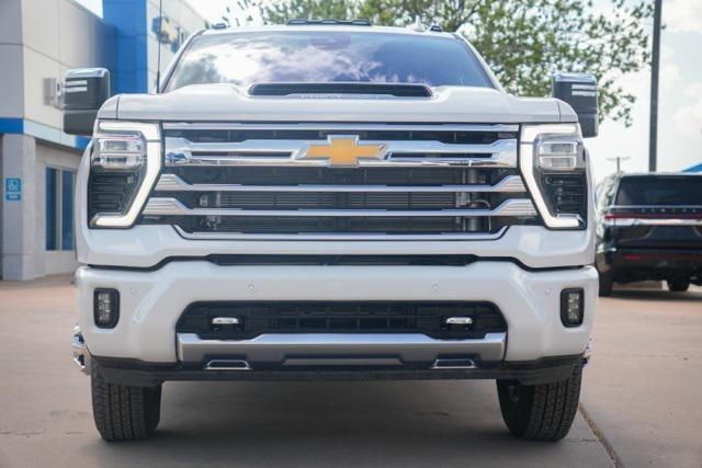 new 2025 Chevrolet Silverado 3500 car, priced at $91,735