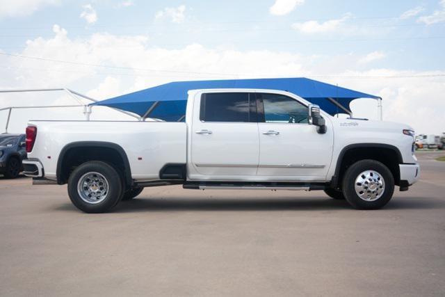 new 2025 Chevrolet Silverado 3500 car, priced at $91,735