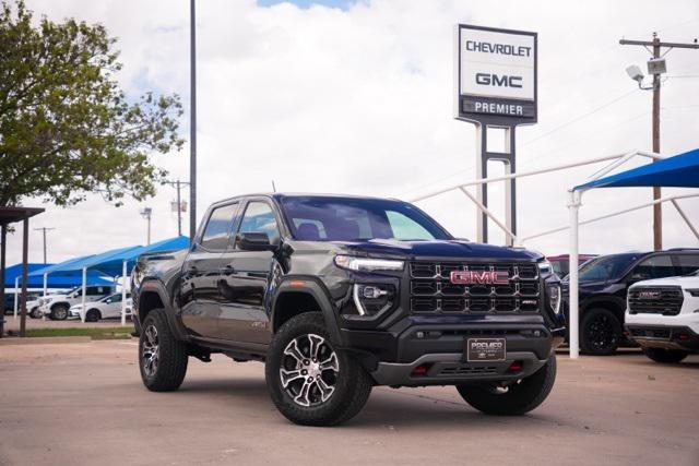 used 2024 GMC Canyon car, priced at $45,499