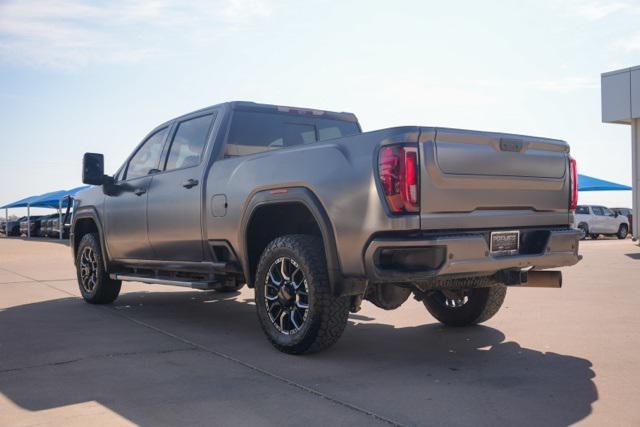 used 2023 GMC Sierra 2500 car, priced at $65,999