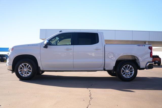 used 2022 Chevrolet Silverado 1500 car, priced at $27,999