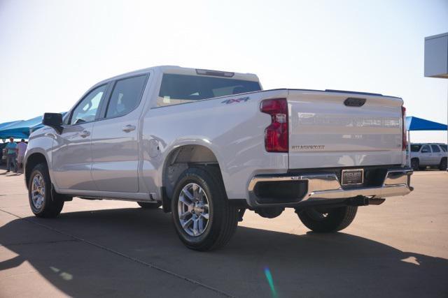 used 2022 Chevrolet Silverado 1500 car, priced at $27,999