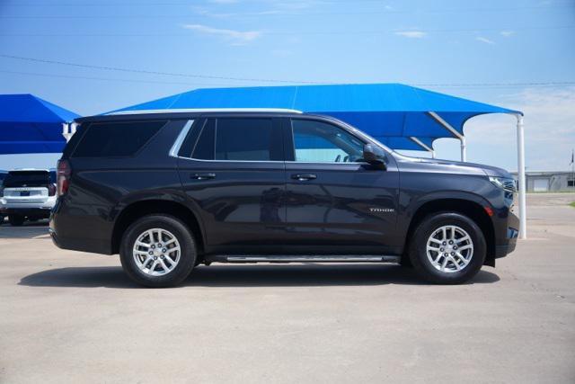 used 2023 Chevrolet Tahoe car, priced at $50,697