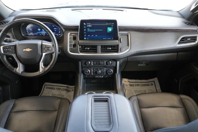 used 2023 Chevrolet Tahoe car, priced at $50,697