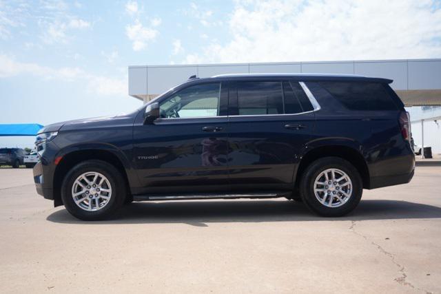 used 2023 Chevrolet Tahoe car, priced at $50,697