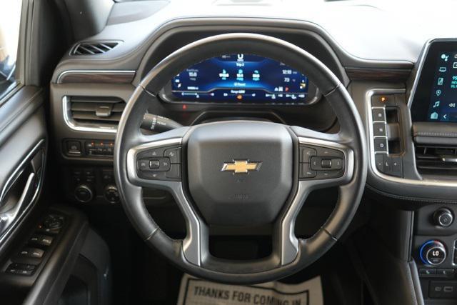 used 2023 Chevrolet Tahoe car, priced at $50,697