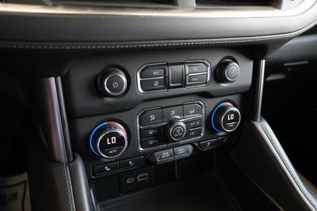 used 2023 Chevrolet Tahoe car, priced at $50,697