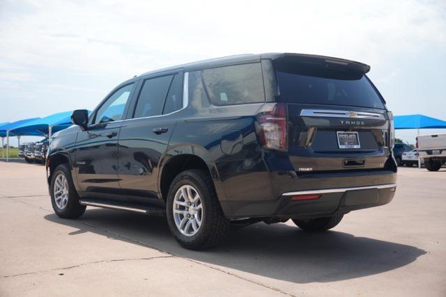 used 2023 Chevrolet Tahoe car, priced at $50,697