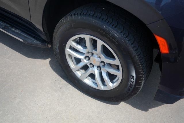 used 2023 Chevrolet Tahoe car, priced at $50,697
