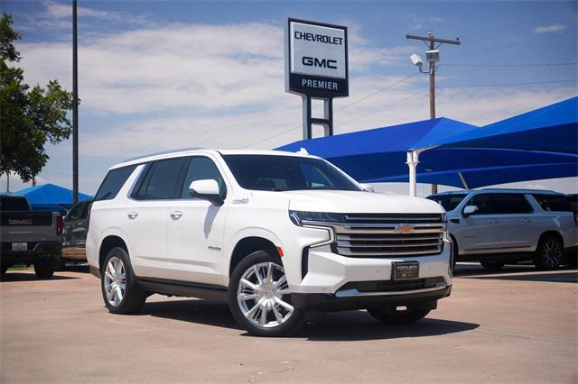 used 2021 Chevrolet Tahoe car, priced at $52,046