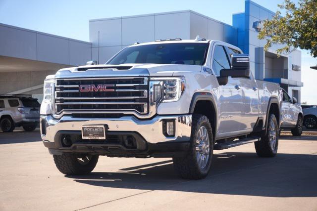 used 2021 GMC Sierra 2500 car, priced at $49,743