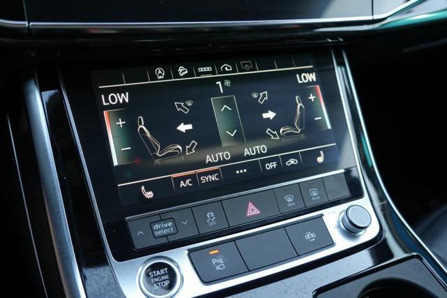 used 2021 Audi Q7 car, priced at $33,999