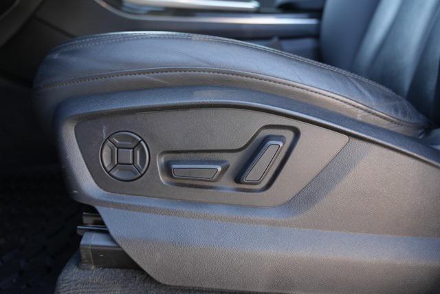 used 2021 Audi Q7 car, priced at $33,999