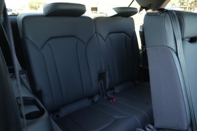 used 2021 Audi Q7 car, priced at $33,999