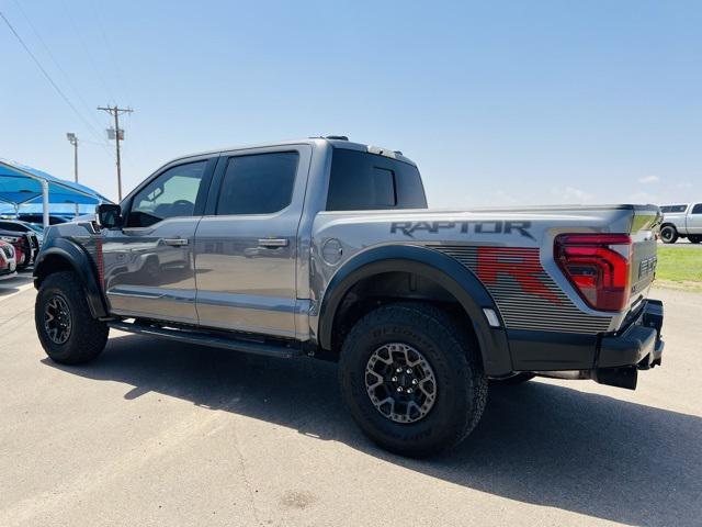 used 2025 Ford F-150 car, priced at $142,121