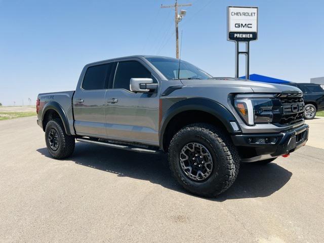 used 2025 Ford F-150 car, priced at $142,121