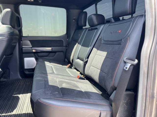 used 2025 Ford F-150 car, priced at $142,121