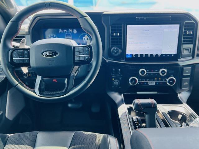 used 2025 Ford F-150 car, priced at $142,121
