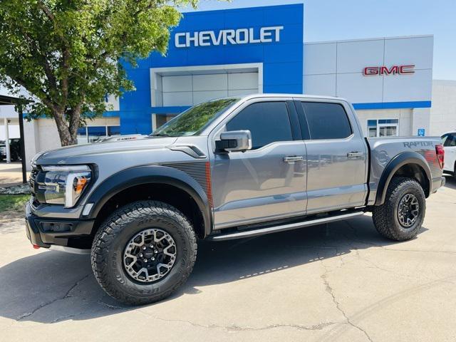 used 2025 Ford F-150 car, priced at $142,121