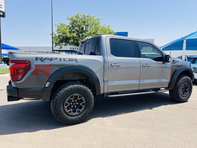 used 2025 Ford F-150 car, priced at $142,121