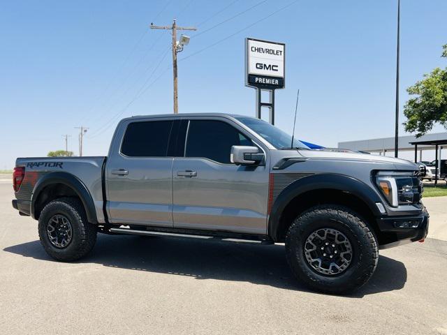 used 2025 Ford F-150 car, priced at $142,121