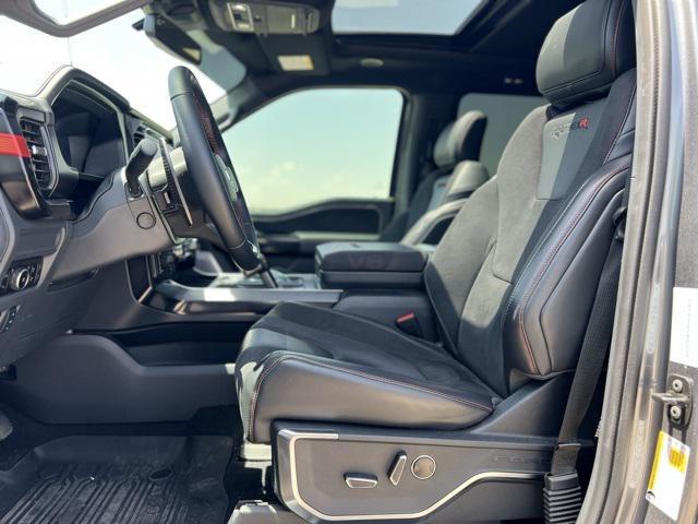 used 2025 Ford F-150 car, priced at $142,121
