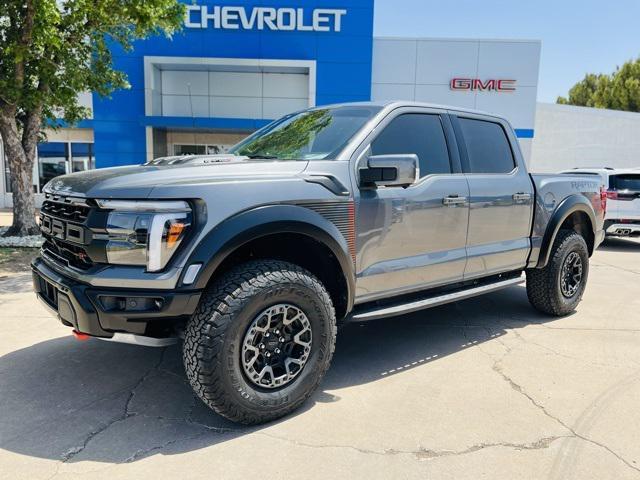 used 2025 Ford F-150 car, priced at $142,121