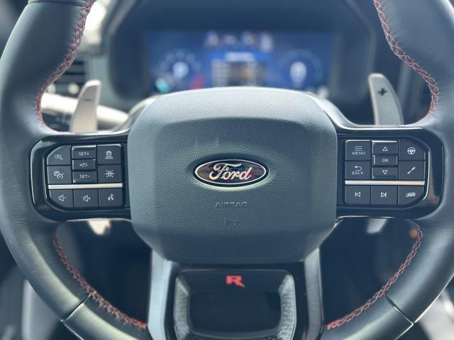 used 2025 Ford F-150 car, priced at $142,121