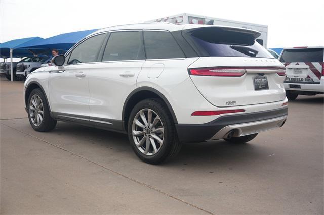 used 2022 Lincoln Corsair car, priced at $26,409