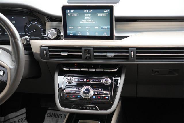 used 2022 Lincoln Corsair car, priced at $26,409