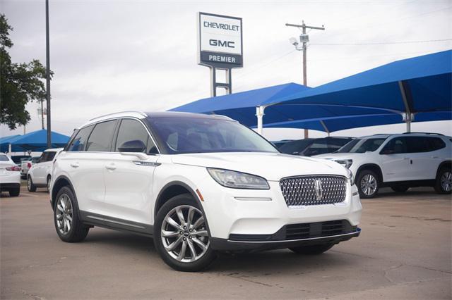 used 2022 Lincoln Corsair car, priced at $26,409
