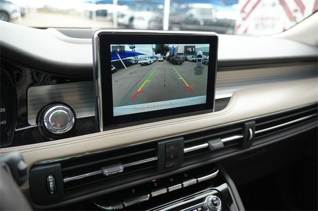 used 2022 Lincoln Corsair car, priced at $26,409