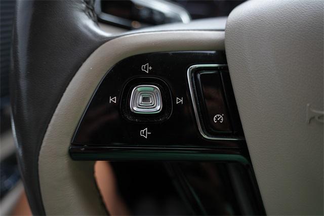 used 2022 Lincoln Corsair car, priced at $26,409